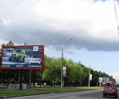 Призматрон, Призма A у Львові, 3x6  Наукова вул., 3 - Стрийська вул., (призма) (від вул. Стрийська) - 404976 Фото 1