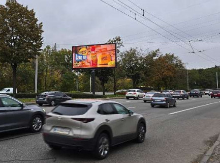 Видеоборд A в Киеве, 4x8  Берестейський просп., 61/2 (розширення 720х360) - 655884 фото 1