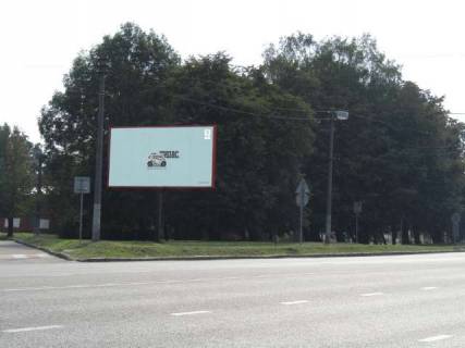 Билборд B в Васильевке Городоцька вул. - Авіаційна вул. фото 1