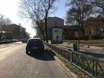 Беклайт A у Харкові, 1.2x1.8  Пушкінська вул., 96 Фото 1