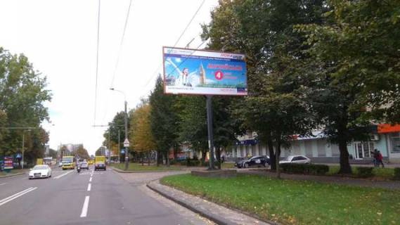 Билборд A в Васильевке, 3x6  Київська вул., 6 фото 1