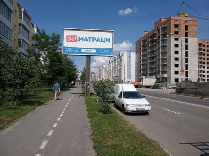 Призма B в Васильевке, 3x6  Зодчих вул., 107 (призма) - 426927 фото 1