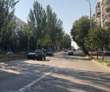 Ситискролл A в Киеве, 1.86x1.27  Лесі Українки бульв., 20 фото 1