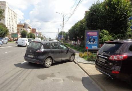 Бэклайт A в Виннице Коцюбинського просп., 33а фото 1