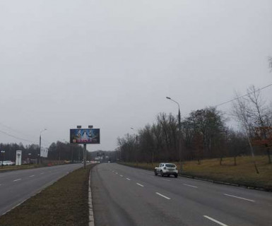 Призма A в Виннице, 3x6  Київська вул., 175 (виїзд з міста в бік Києва, призма) - 653191 фото 1