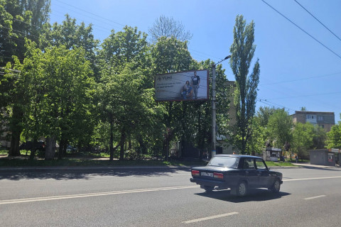 Билборд B в Кропивницкий (Кировоград), 3x6  Соборна вул. ( 50 років Жовтня)., 7 фото 1