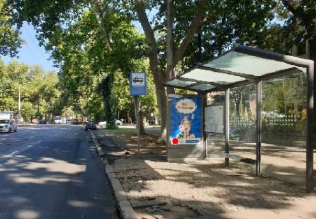 Бэклайт A в Одессе Шевченка просп., 12 - Довженко вул. фото 1