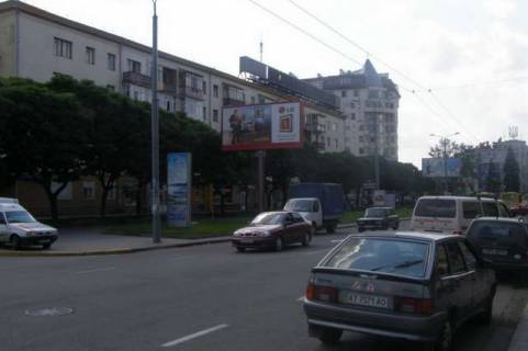 Призма B в Васильевке, 3x6  Незалежності вул., (Готель "Україна") - 427177 фото 1