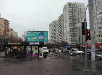 Призматрон, Призма B у Києві, 3x6  Харківське шосе - Тростянецька вул. - 655296 Фото 1