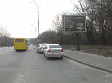 Скроллер A в Киеве, 2.3x3.14  Лобановського Валерія просп. (Червонозоряний просп.), №1 від АЗС (№1 від АЗС у напрямку Севастопольської пл.) - 273395 фото 1