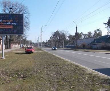 Билборд B в Черкассах, 3x6  Дахнівська вул., 17 фото 1