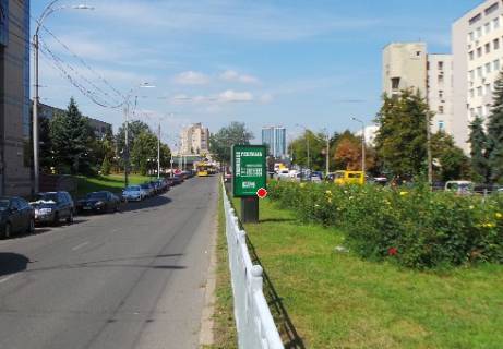 Беклайт B у Києві Народного ополчення вул., 3 Фото 1