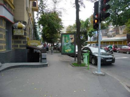 Бэклайт B в Харькове, 1.2x1.8  Сумська вул., 92 фото 1