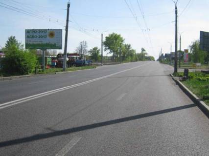 Билборд B в Васильевке, 3x6  Смілянська вул., 195 фото 1