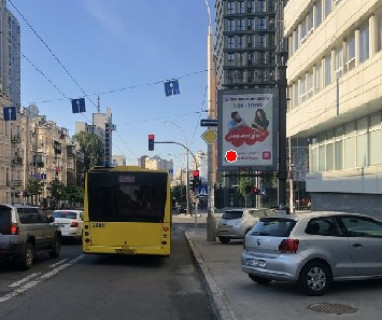 Ситискролл A в Киеве, 1.2x1.7  Антоновича вул., 40 фото 1