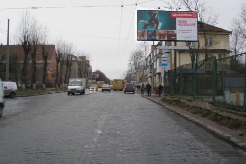 Білборд, Бігборд (Борд)  A у Василівці Городоцька вул., 134 Фото 1