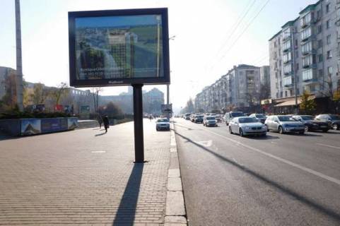 Бэклайт B в Васильевке, 2.3x3.14  Велика Васильківська вул., 103 фото 1