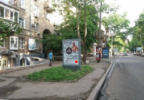 Бэклайт B в Одессе Шевченка просп., 6/2 фото 1