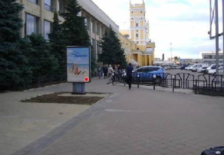 Бэклайт A в Харькове Привокзальна пл., 1 фото 1