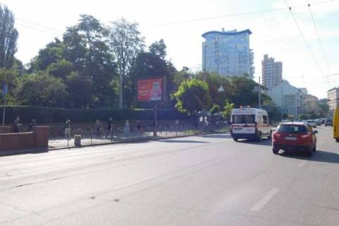Бэклайт B в Васильевке, 2.3x3.14  Січових стрільців вул. - Глибочицька вул. фото 1