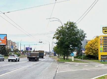 Видеоборд A в Киеве, 4x8  Шухевича Романа просп. (Генерала Ватутіна просп.), 14а (розширення 720х360) - 616342 фото 1