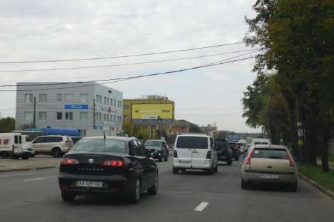Білборд, Бігборд (Борд)  B у Василівці, 3x6  Стеценка вул. - Садова вул., 20/2 Фото 1