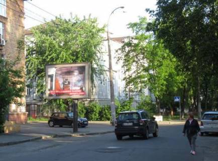Беклайт B у Києві, 2.3x3.14  Освіти вул., 8/1 Фото 1