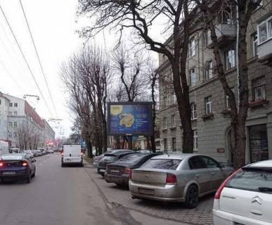 Скролер, Скрол A у Львові, 2.3x3.14  Героїв УПА вул., 78 - 272335 Фото 1
