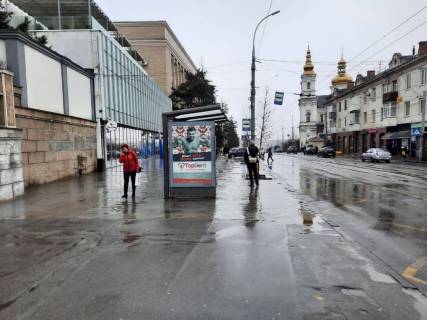 Беклайт B у Вінниці Соборна вул. "Укртелеком" Фото 1