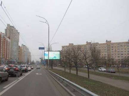 Видеоборд A в Киеве, 4x8  Володимира Івасюка просп. (Героїв Сталінграда просп.), 11 (розширення 720х360) - 478763 фото 1