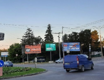 Видеоборд  у Тернополі, 2.3x3.14  15-го квітня вул., (розширення 480х336) - 652548 Фото 1