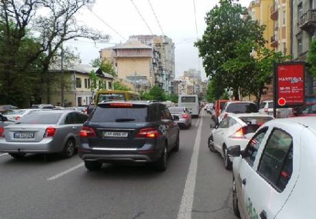 Бэклайт A в Киеве Саксаганського вул., 70б фото 1