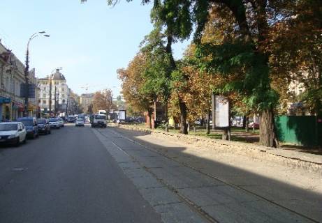 Беклайт B у Києві Верхній Вал вул., 18 Фото 1