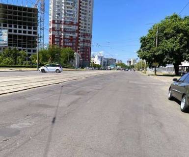 Билборд B в Киеве, 3x6  Бориспільська вул., 4 - Санаторна вул. фото 1