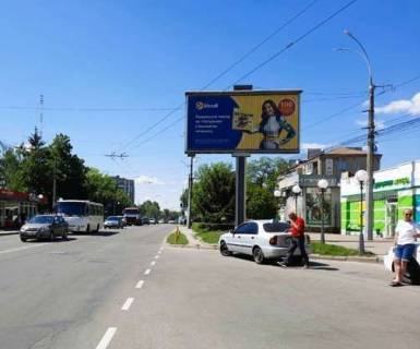 Призма A в Виннице, 3x6  Князів Коріатовичів вул. (Свердлова вул.), 172 - 480386 фото 1