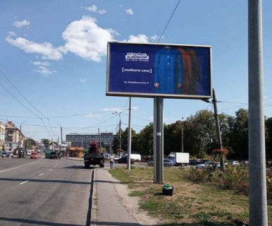 Призматрон, Призма A у Вінниці, 3x6  Київська вул., навпроти Автовокзалу (призма) - 653451 Фото 1