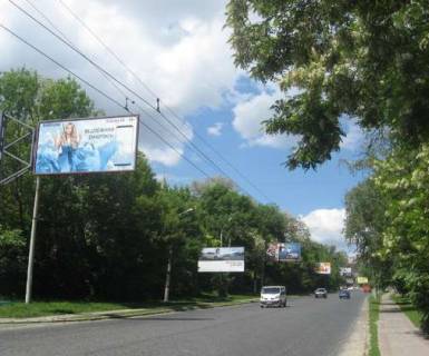 Билборд B в Полтаве, 3x6  Небесної Сотні вул. - Першотравневий пров. фото 1