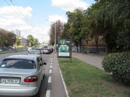 Бэклайт A в Харькове, 1.2x1.8  Науки просп. (Леніна просп.), 30 (№2) фото 1