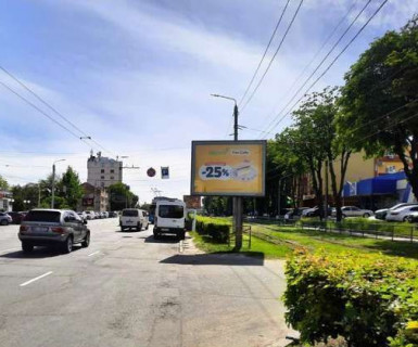 Скроллер A в Виннице, 2.3x3.14  Пирогова вул., 50а - 654664 фото 1