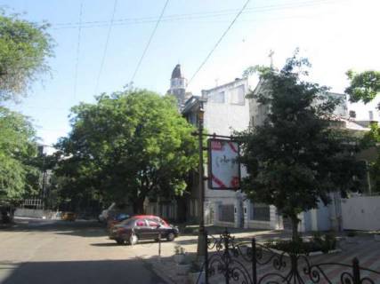 Бэклайт A в Одессе, 1.2x1.8  Гаванна вул., 5а фото 1