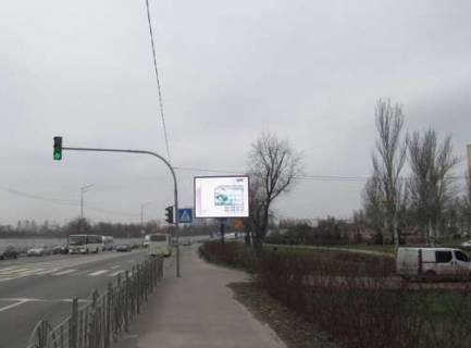 Видеоборд A у Києві, 1.8x1.2  Харківське шосе, 21, (розширення 640х480) - 478891 Фото 1