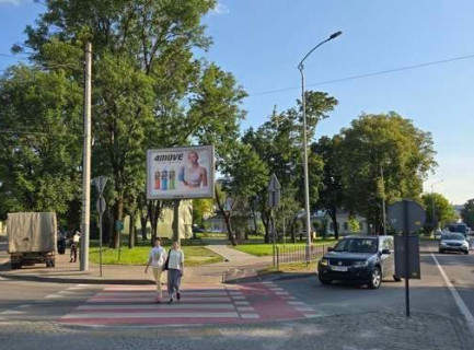 Скролер, Скрол A у Львові, 2.3x3.14  Вячеслава Липинського вул. - Замарстинівська вул. - 656610 Фото 1