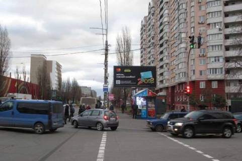 Призма A в Васильевке, 3x6  Бориспільська вул., 6 - Вереснева вул. - 421361 фото 1