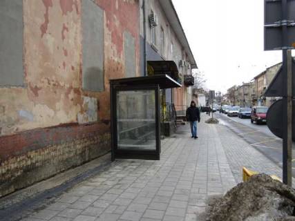 Бэклайт B в Львове, 1.2x1.8  Богдана Хмельницького вул., 106 фото 1