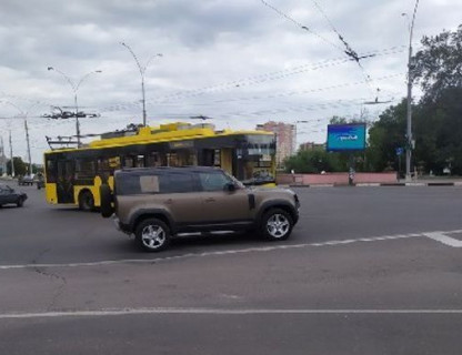 Видеоборд B у Сумах, 2.3x3.14  Гагаріна вул. - Харківська вул. (розширення 480х336) - 652514 Фото 1