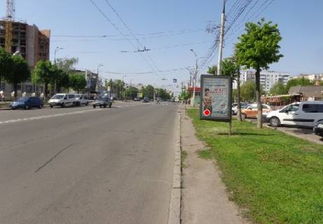 Бэклайт A в Виннице Коцюбинського просп., 70 фото 1