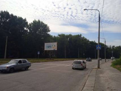 Билборд B в Васильевке, 3x6  Яценка вул. - Козача вул. фото 1