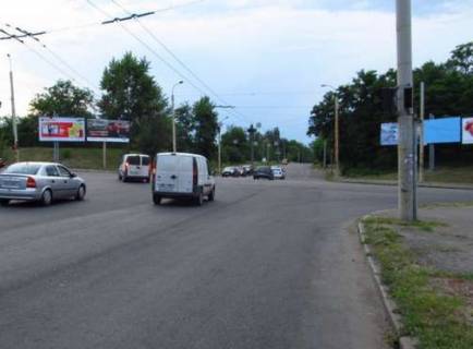 Билборд A в Черкассах, 3x6  Сумгаїтська вул. - Одеська вул., ліва фото 1