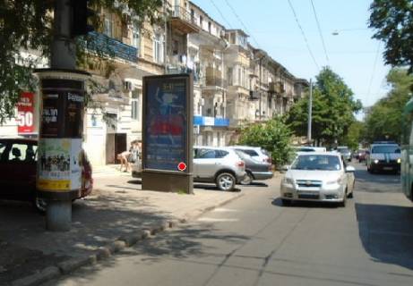 Беклайт B у Одесі Грецька вул., 24 - Рішельєвська вул. Фото 1