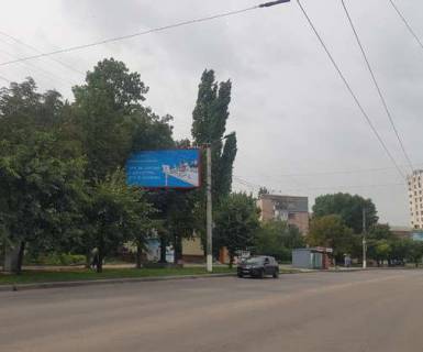 Билборд B в Кропивницкий (Кировоград), 3x6  Соборна вул., 7 фото 1